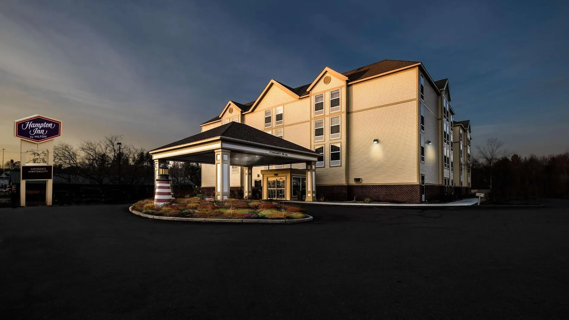 Staying in New England: 8 Hampton by Hilton Hotels Compared