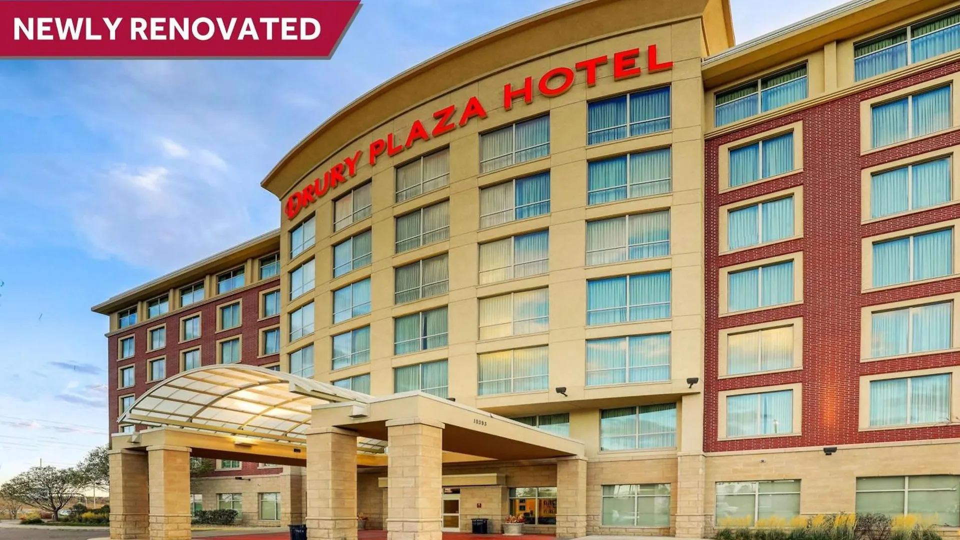 Staying Near E B Rains Junior Memorial Park: 5 Resorts Compared