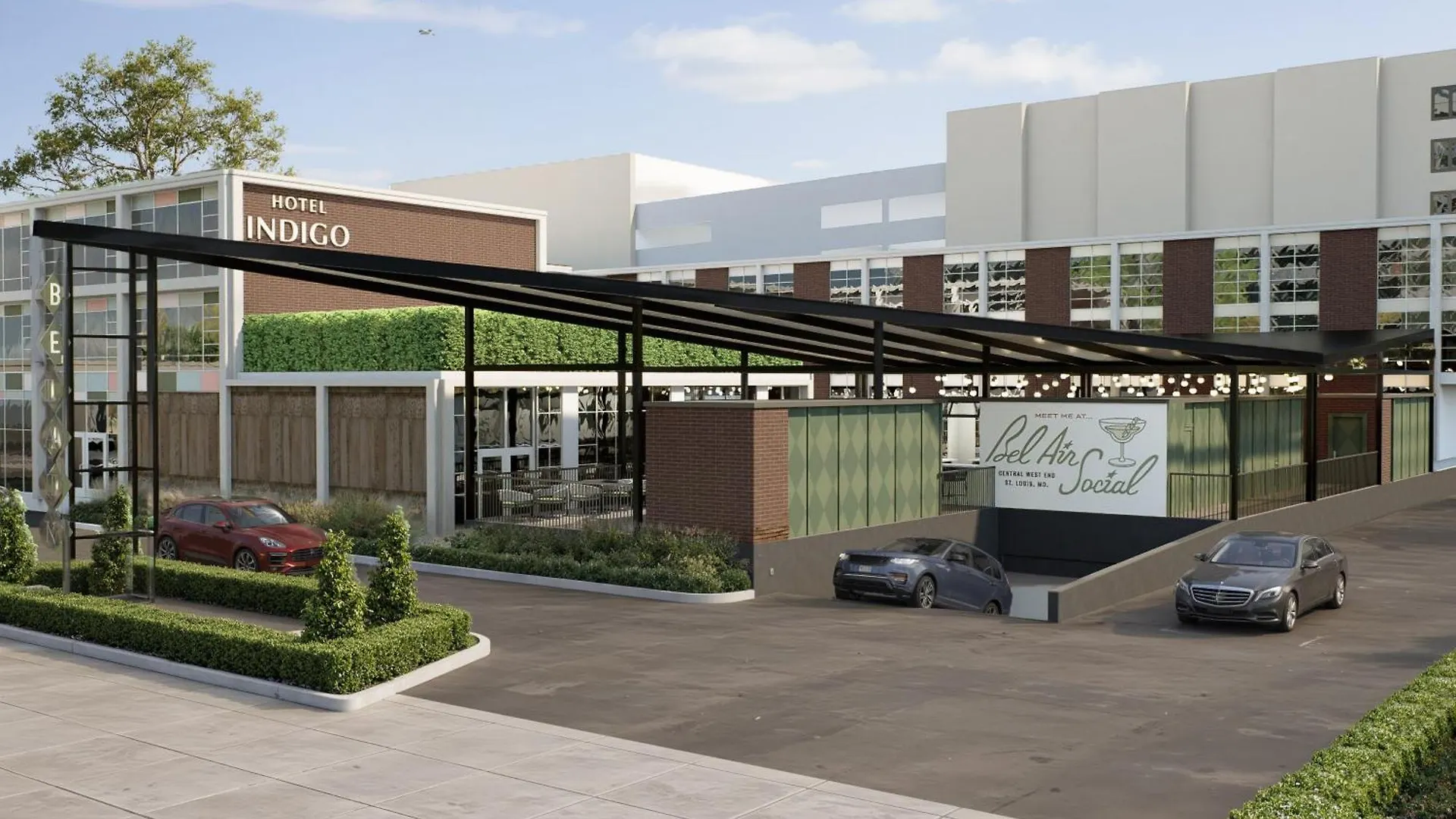 5 Business Hotels Close to Saint Louis University Worth Booking