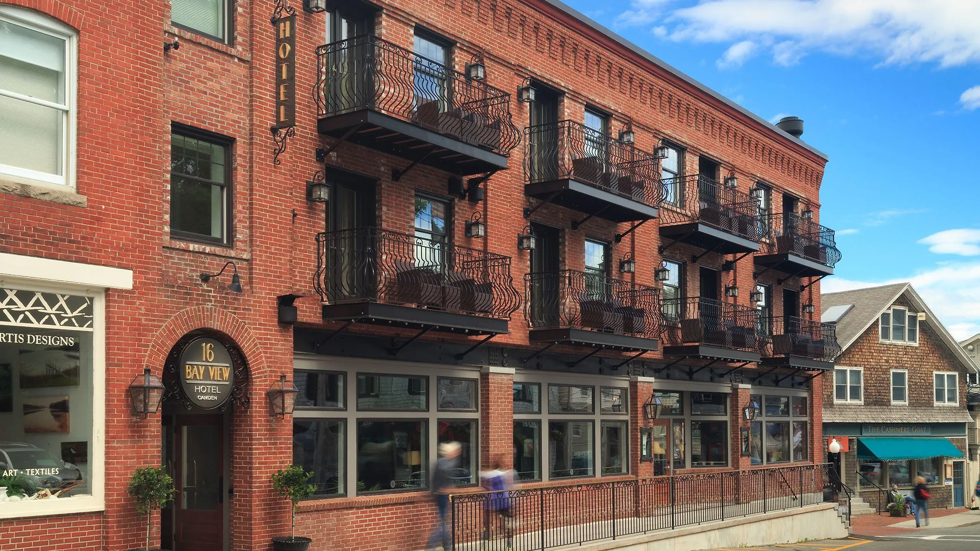 Staying Near High Street Historic District: 5 Beach Hotels Compared