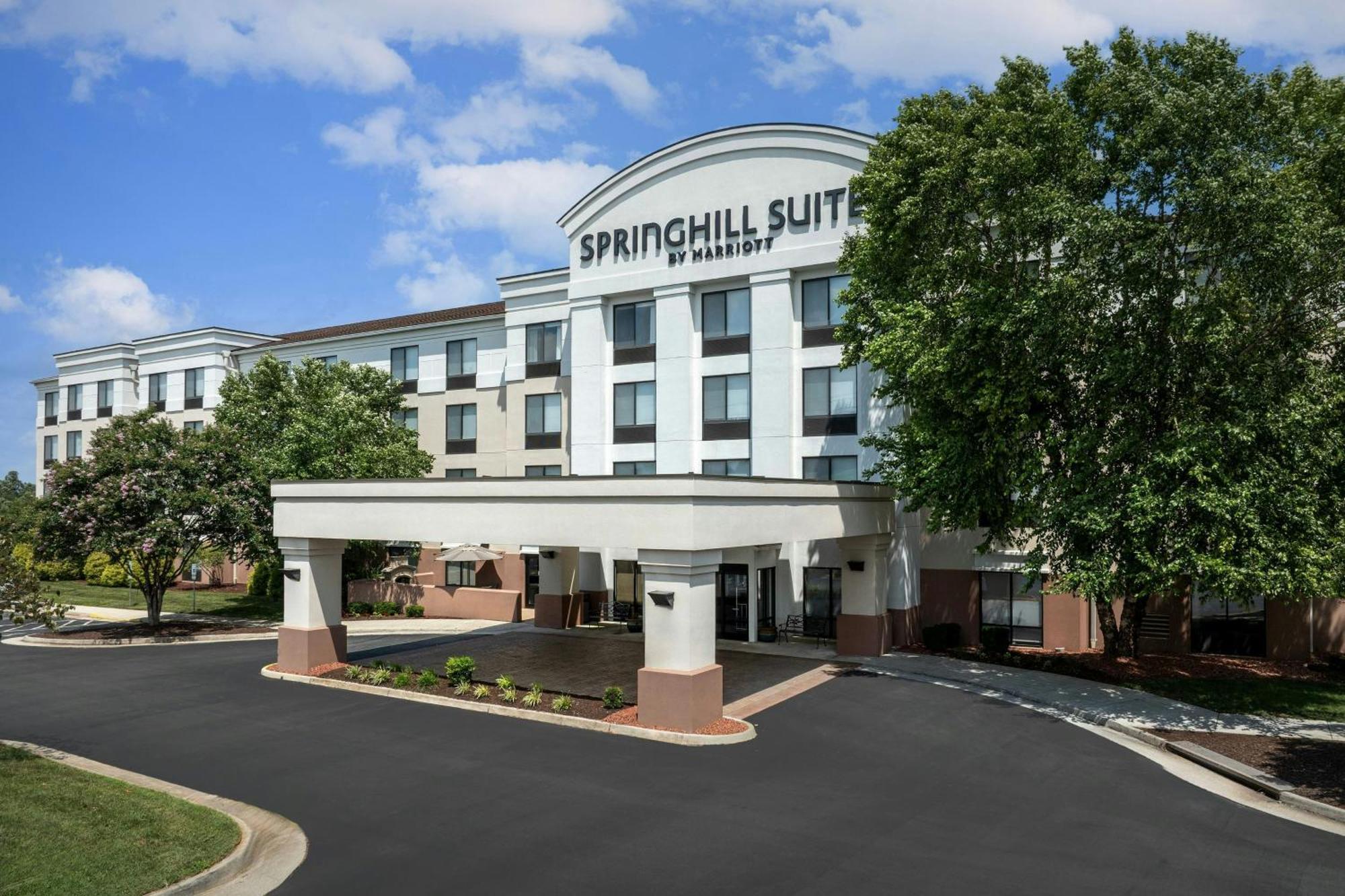 14 SpringHill Suites in the US South Worth Booking