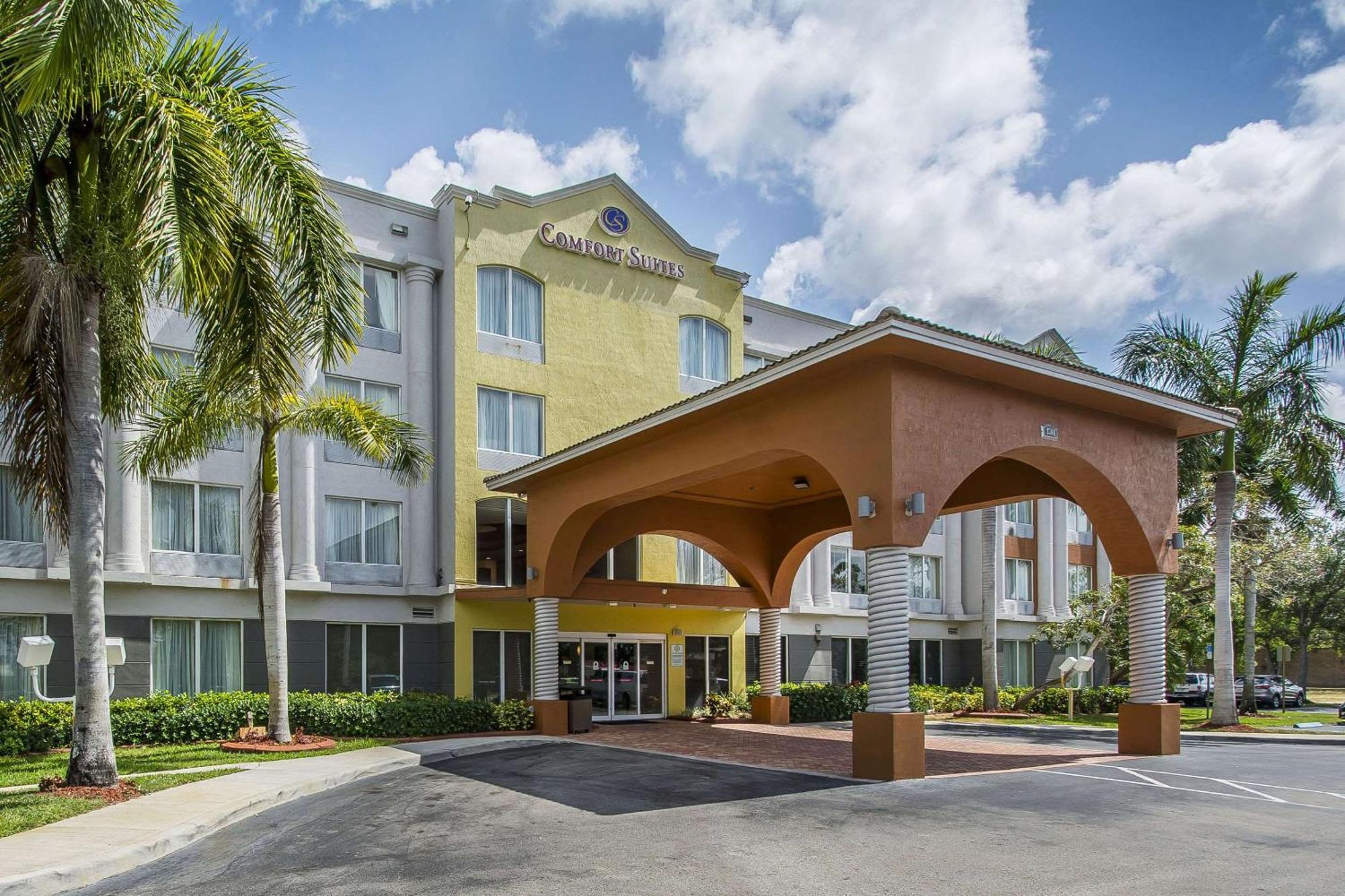 5 Airport Hotels Close to Lockhart Stadium Fort Lauderdale