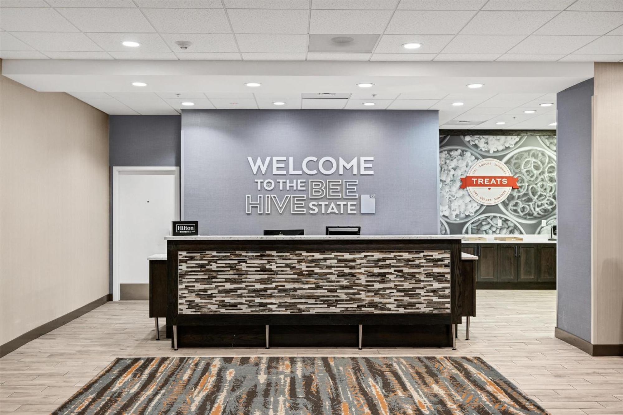 5 Top-Rated Hampton by Hilton Hotels in Utah